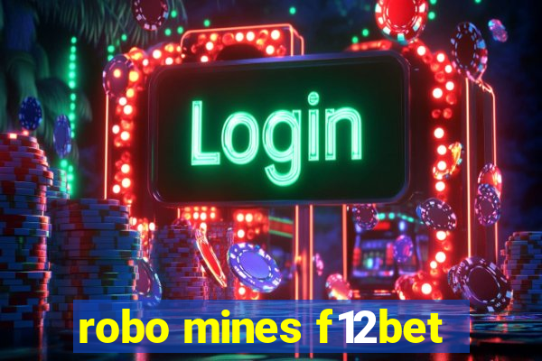 robo mines f12bet